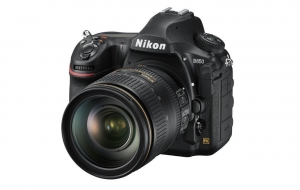 Nikon D850 Full-frame DSLR