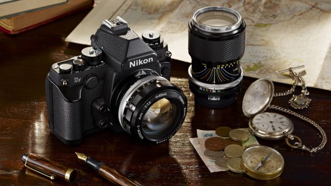 Nikon Df-DSLR