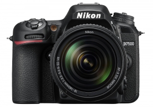 Nikon's D7500 DSLR