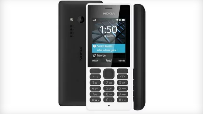 Nokia 150-Nokia 150 Dual-SIM