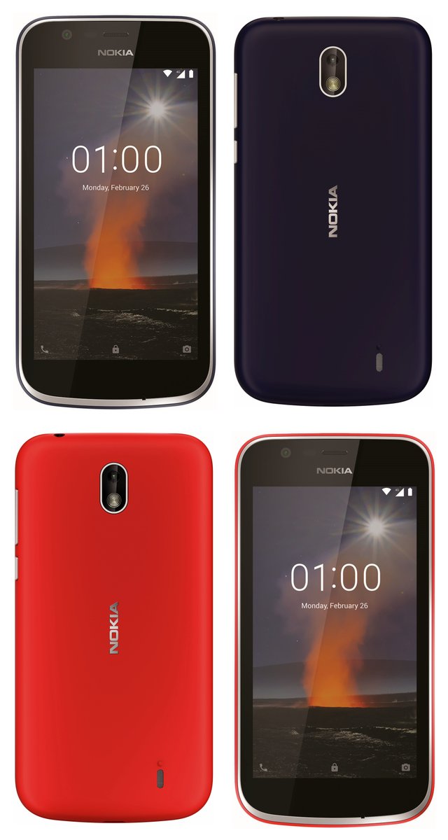 Nokia 7+