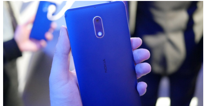 Nokia-HMD Global Android phone launch in India