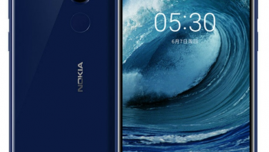 Nokia-X5