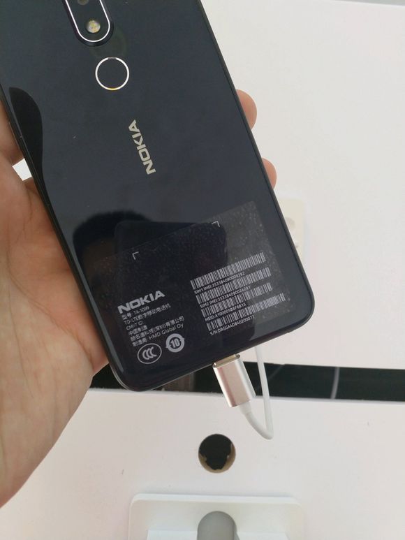 Nokia X6 leaked 2 - مدونة التقنية العربية