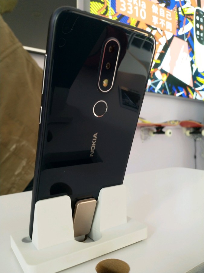 Nokia X6 leaked image 7 - مدونة التقنية العربية