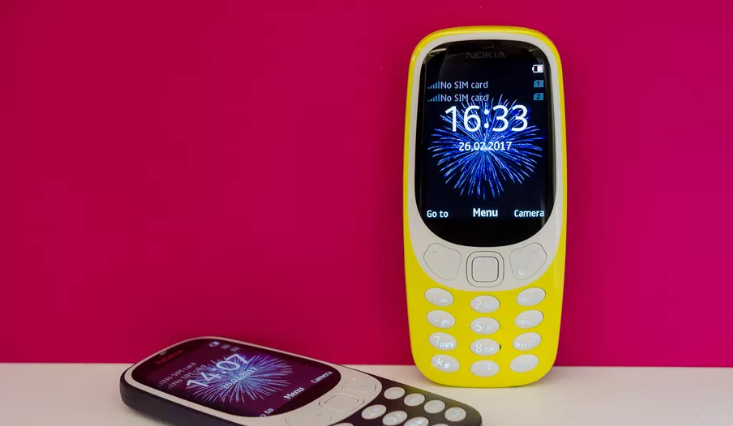 Nokia’s 3310