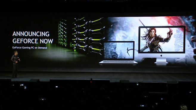 Nvidia - GeForce Now