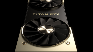 Nvidia -the -Titan RTX