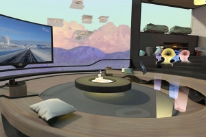 Oculus - Gear VR -voice chat