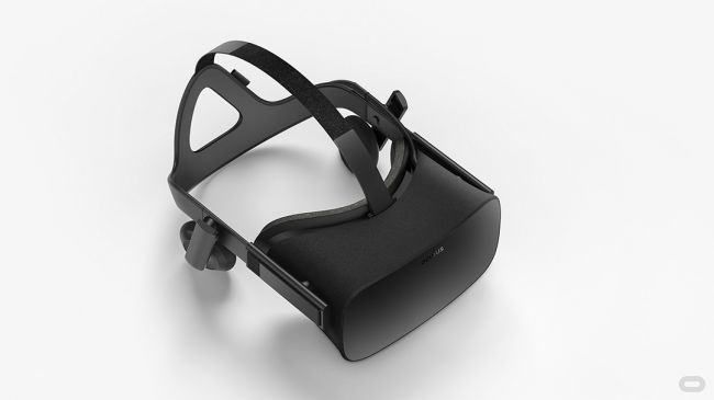 Oculus Rift جهاز