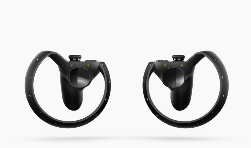 Oculus-Touch-controllers