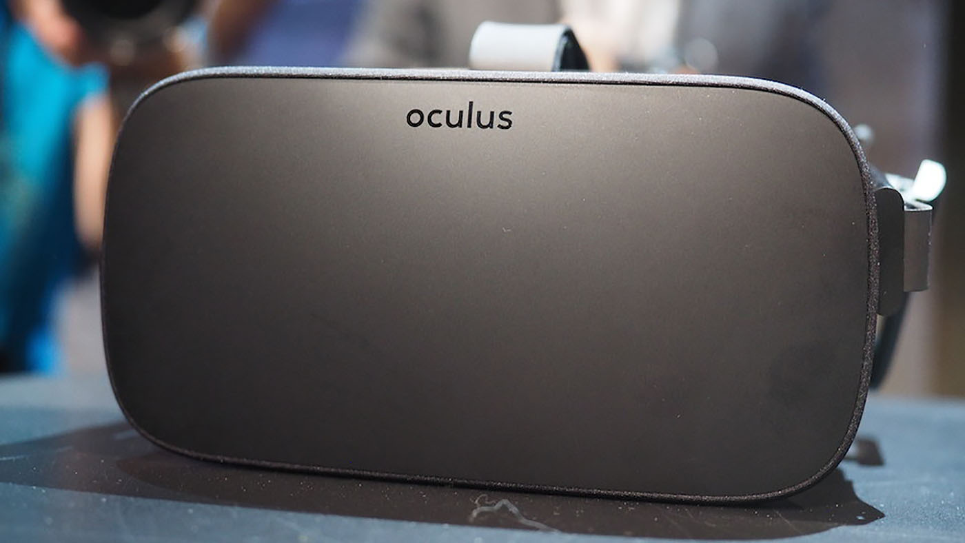 Oculus-dev-kit