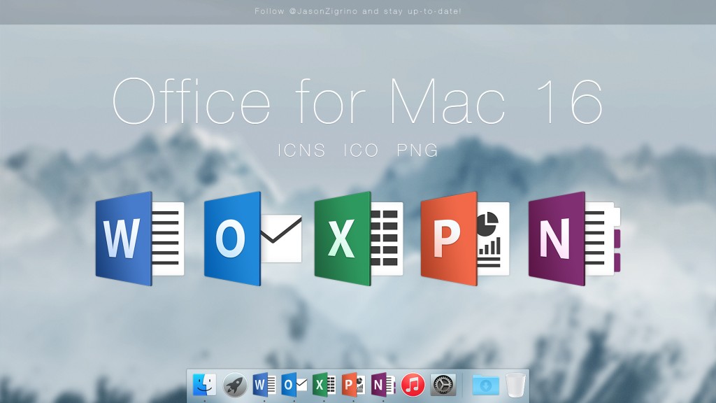 Office-for-mac-2016