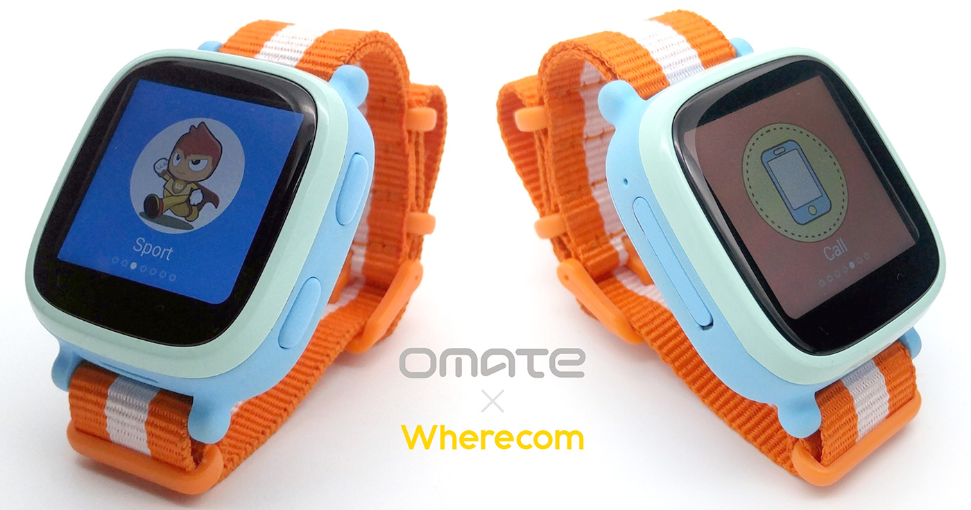 Omate-Wherecom-K3