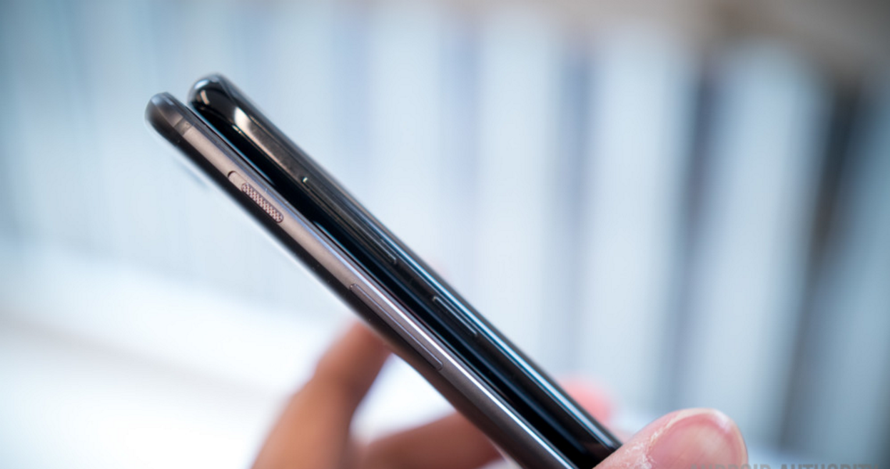 OnePlus 5 VS S8