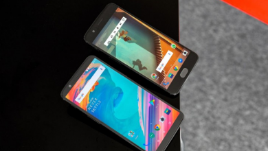 OnePlus 5 and OnePlus 5T
