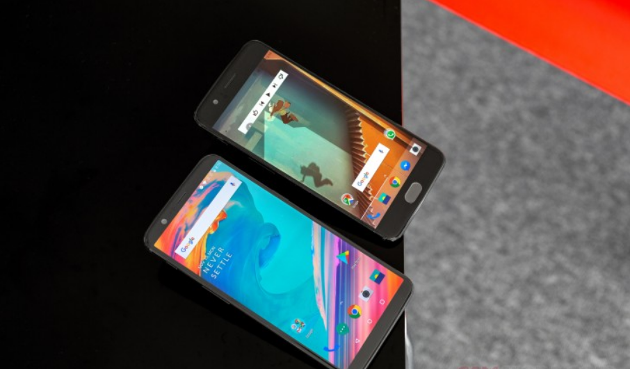 OnePlus 5-vs.-5T
