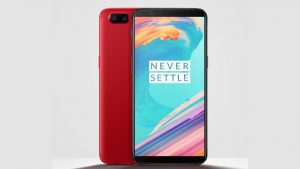 OnePlus-5T-Lava-Red