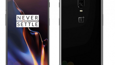  OnePlus 6T-leak