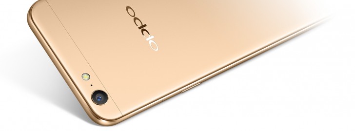 Oppo A77 with 16MP selfie camera