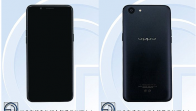 Oppo A83 with octa-core CPU.