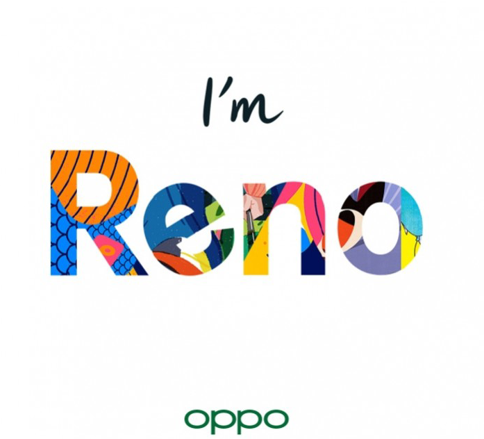 Oppo -Reno
