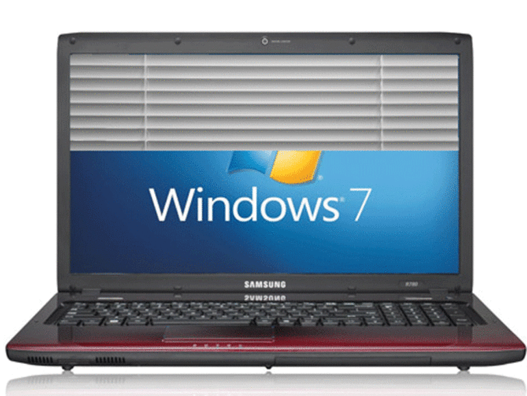 PC maker- year left-new Windows 7 machines