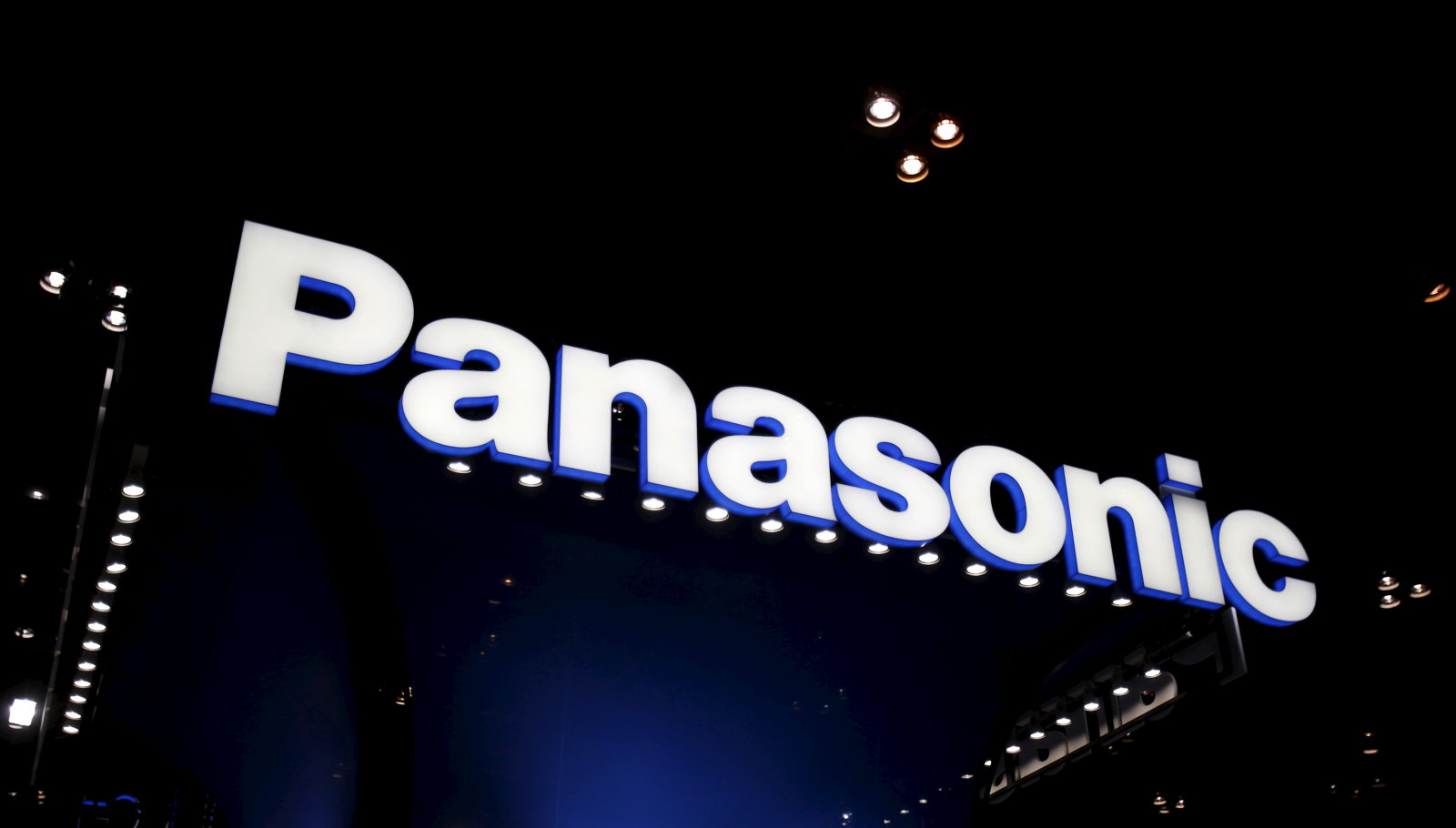 Panasonic- image sensor