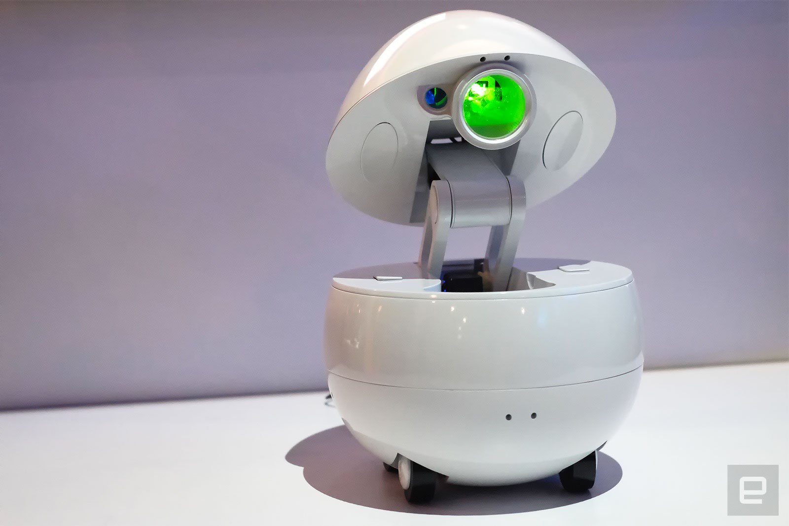 Panasonic's companion robot