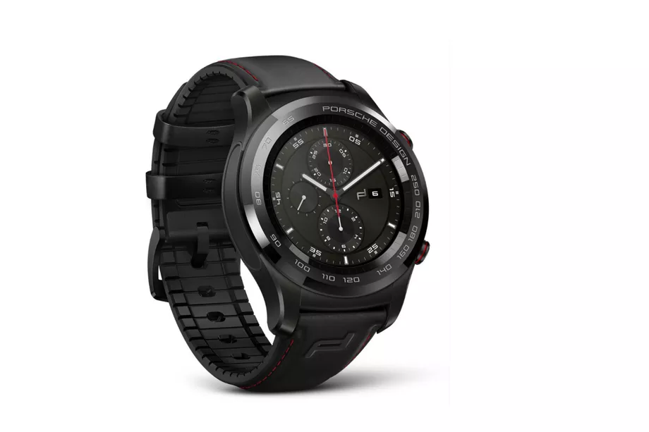 Porsche Design Huawei Watch