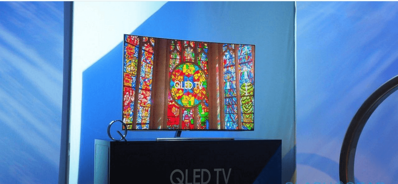 QLED TV