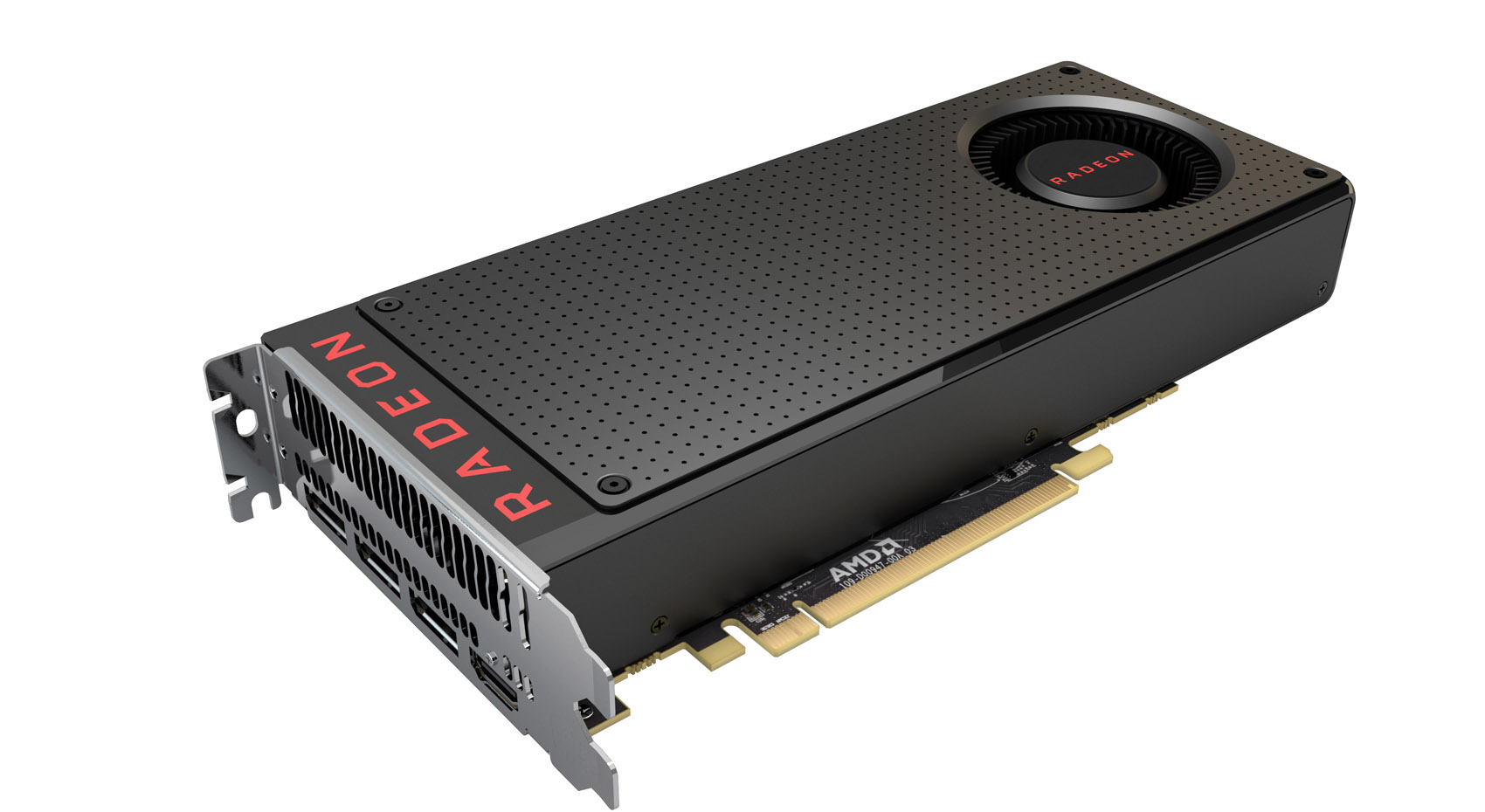 Radeon RX 480-AMD