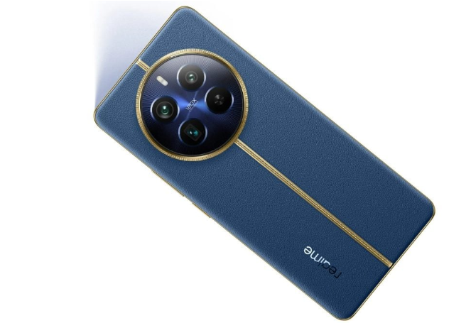 هاتف Realme 12 Pro Plus ينطلق بكاميرة periscope وشاشة منحنية