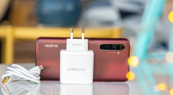 نتيجة بحث الصور عن Realme تكشف النقاب عن هاتف Realme X50 Pro 5G بقدرة شحن 65W