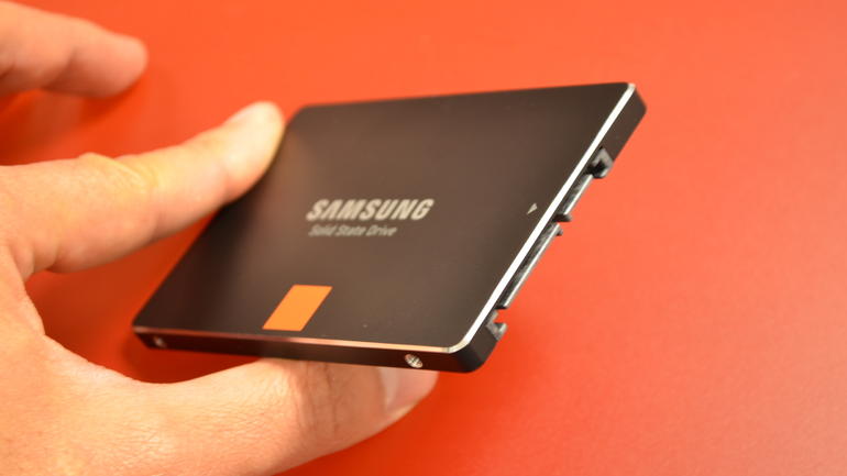 Samsung- 840 Pro SSD