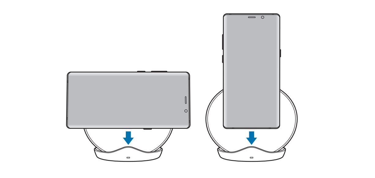 Samsung-Fast-Wireless-Charger-E5-N5100-User-Manual