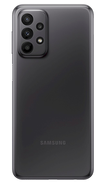 سامسونج تكشف عن هاتفي Galaxy A13 وA23 بكاميرة 50 ميجا بكسل Samsung-Galaxy-A23-in-black