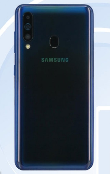 Samsung Galaxy A60 leak