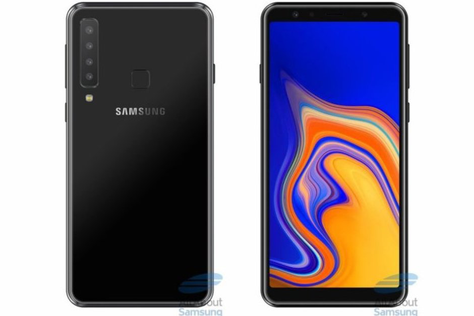 Samsung-Galaxy-A9-Pro-2018-camera-specs
