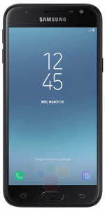 Samsung Galaxy J3 2017 1