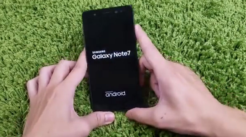 Samsung-Galaxy Note 7