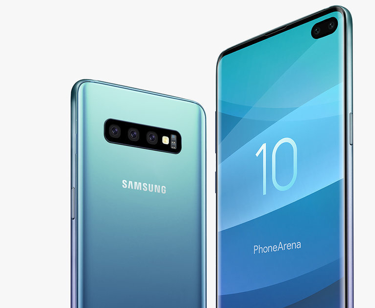 Samsung-Galaxy-S10-and-Galaxy-S10-larger-or-faster-charging-battery