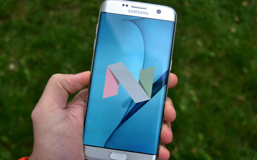 Samsung-Galaxy-S7-Edge-Android-Nougat