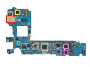 Samsung Galaxy S7 Teardown 11