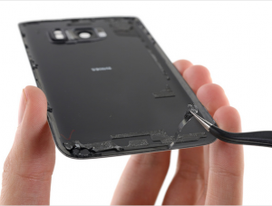 Samsung Galaxy S7 Teardown 3