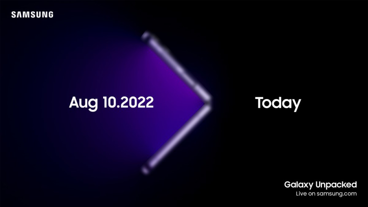 تسريبات تشير إلى خطط سامسونج لعقد حدث Galaxy Unpacked في 10 من أغسطس Samsung-Galaxy-Unpacked-event