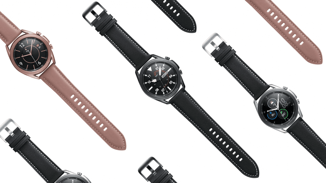 تسريبات جديدة تستعرض تصميم ومميزات واجهة ساعة Galaxy Watch 3 البرمجية