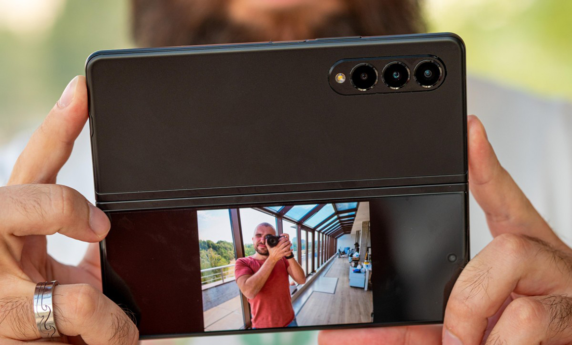 سامسونج تدعم هاتف Galaxy Z Fold4 بمستشعر رئيسي بدقة 108 ميجا بيكسل