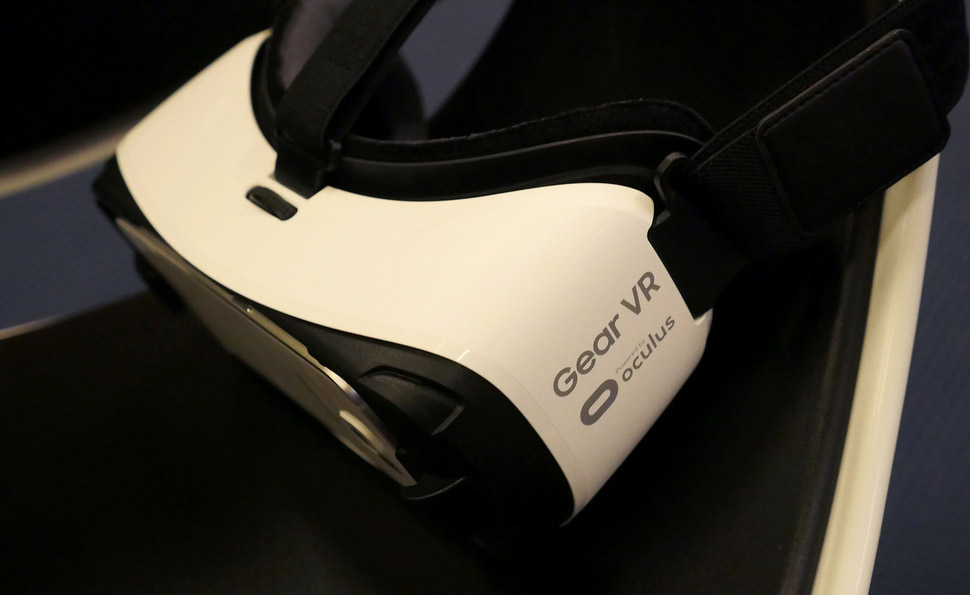 Samsung Gear VR 2-tiped