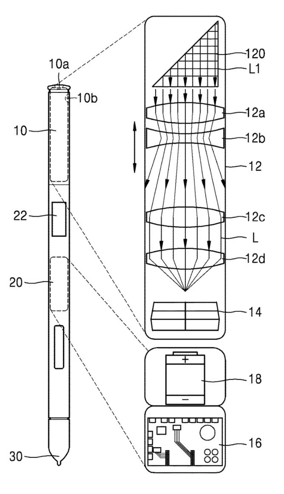 Samsung-S-Pen-patent
